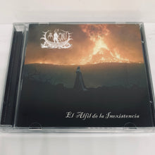 Cargar imagen en el visor de la galería, IN CARONTE: El Alfil de la Inexistencia (CD)
