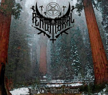 Load image into Gallery viewer, PENUMBRAL: Into the Giant Forest (CD)
