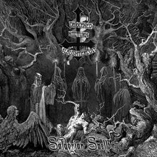 Cargar imagen en el visor de la galería, DARKENED NOCTURN SLAUGHTERCULT: Saldorian Spell (CD)
