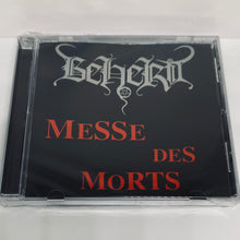 Load image into Gallery viewer, BEHERIT: Messe Des Morts (CD)
