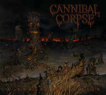 Cargar imagen en el visor de la galería, CANNIBAL CORPSE: A Skeletal Domain (CD)

