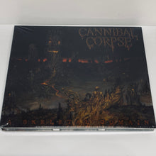 Cargar imagen en el visor de la galería, CANNIBAL CORPSE: A Skeletal Domain (CD)
