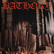 Load image into Gallery viewer, BATHORY: Under the Sign of the Black Mark (CD)
