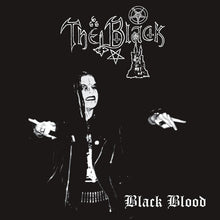 Cargar imagen en el visor de la galería, THE BLACK: Black Blood (CD)
