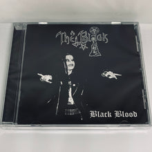 Cargar imagen en el visor de la galería, THE BLACK: Black Blood (CD)
