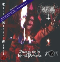 Cargar imagen en el visor de la galería, UNLASTIATH: Dreaming into the Infernal Possession (CD)
