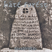 Cargar imagen en el visor de la galería, HATE FOREST: Battlefields (CD)

