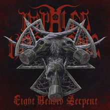 Cargar imagen en el visor de la galería, IMPALED NAZARENE: Eight Headed Serpent (CD)
