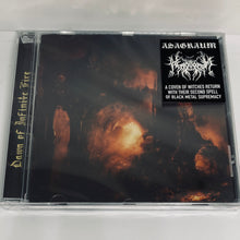 Cargar imagen en el visor de la galería, ASAGRAUM: Dawn of Ininite Fire (CD)
