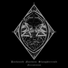 Cargar imagen en el visor de la galería, DARKENED NOCTURN SLAUGHTERCULT: Necrovision (CD)
