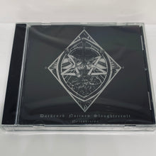 Cargar imagen en el visor de la galería, DARKENED NOCTURN SLAUGHTERCULT: Necrovision (CD)

