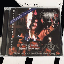 Cargar imagen en el visor de la galería, UNLASTIATH: Dreaming into the Infernal Possession (CD)
