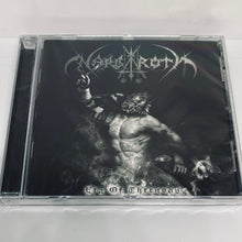 Load image into Gallery viewer, NARGAROTH: Era of Threnody (CD)
