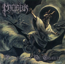 Load image into Gallery viewer, MACTÄTUS: Provenance of Cruelty (CD)
