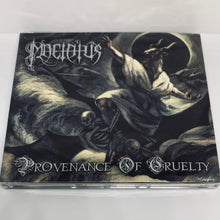 Load image into Gallery viewer, MACTÄTUS: Provenance of Cruelty (CD)
