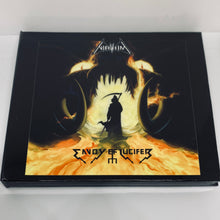 Load image into Gallery viewer, NIFELHEIM: Envoy of Lucifer (CD)

