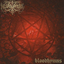 Load image into Gallery viewer, NECROPHOBIC: Bloodhymns (CD)
