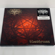 Load image into Gallery viewer, NECROPHOBIC: Bloodhymns (CD)
