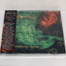 Cargar imagen en el visor de la galería, EVIL INCARNATE: Depopulation Agenda (CD)

