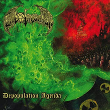 Cargar imagen en el visor de la galería, EVIL INCARNATE: Depopulation Agenda (CD)
