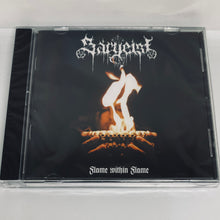 Load image into Gallery viewer, SARGEIST: Flame Within Flame (CD)
