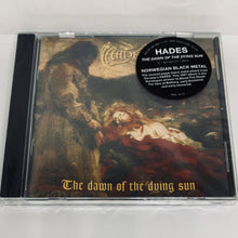 Cargar imagen en el visor de la galería, HADES: The Dawn of the Dying Sun (CD)
