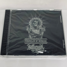 Cargar imagen en el visor de la galería, INFERNAL WAR: Chronicles of Genocide (CD)
