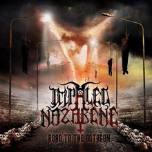 Load image into Gallery viewer, IMPALED NAZARENE: Road to the Octagon (CD)
