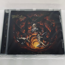 Load image into Gallery viewer, PROFANATICA: The Curling Flame of Blasphemy (CD)
