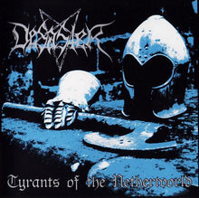 Cargar imagen en el visor de la galería, DESASTER: Tyrants of the Netherworld (CD)
