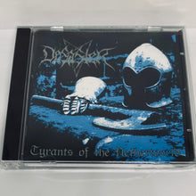 Cargar imagen en el visor de la galería, DESASTER: Tyrants of the Netherworld (CD)
