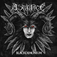 Load image into Gallery viewer, ASTARTE: Blackdemonium (CD)

