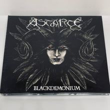 Load image into Gallery viewer, ASTARTE: Blackdemonium (CD)
