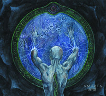 Cargar imagen en el visor de la galería, ACHERONTAS: Amarta अमर्त (Formulas of Reptilian Unification Part II) (CD)
