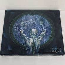Cargar imagen en el visor de la galería, ACHERONTAS: Amarta अमर्त (Formulas of Reptilian Unification Part II) (CD)
