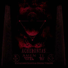 Load image into Gallery viewer, ACHERONTAS: Amenti (CD)
