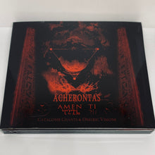 Load image into Gallery viewer, ACHERONTAS: Amenti (CD)
