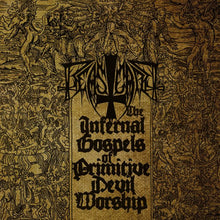 Load image into Gallery viewer, BEASTCRAFT: The Infernal Gospels of Primitive Devil Worship (CD)
