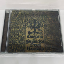 Load image into Gallery viewer, BEASTCRAFT: The Infernal Gospels of Primitive Devil Worship (CD)
