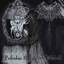 Load image into Gallery viewer, ASAGRAUM: Potestas Magicum Diaboli (CD)
