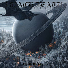 Load image into Gallery viewer, BLACKDEATH: Saturn Sector (CD)
