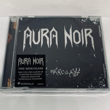 Load image into Gallery viewer, AURA NOIR: The Merciless (CD)

