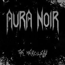 Load image into Gallery viewer, AURA NOIR: The Merciless (CD)
