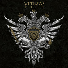 Load image into Gallery viewer, VLTIMAS: Epic (CD)

