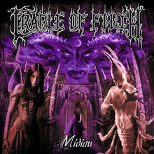 Cargar imagen en el visor de la galería, CRADLE OF FILTH: Midian (CD)
