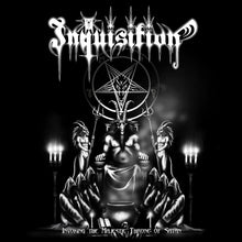 Cargar imagen en el visor de la galería, INQUISITION: Invoking the Majestic Throne of Satan (CD)

