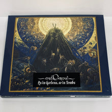 Load image into Gallery viewer, ...AND OCEANS: As in Gardens, So in Tombs (CD)
