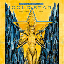 Cargar imagen en el visor de la galería, IMPERIAL TRIUMPHANT: Goldstar (CD)

