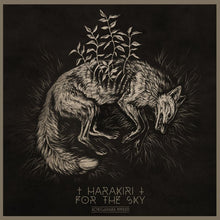 Load image into Gallery viewer, HARAKIRI FOR THE SKY: Aokigahara MMXXII (CD)
