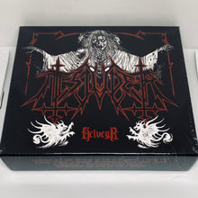 Load image into Gallery viewer, TSJUDER: Helvegr (Digibox 2 CD)
